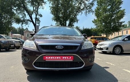 Ford Focus II рестайлинг, 2009 год, 750 000 рублей, 8 фотография