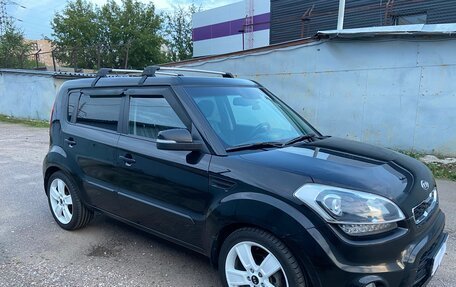 KIA Soul I рестайлинг, 2011 год, 850 000 рублей, 4 фотография