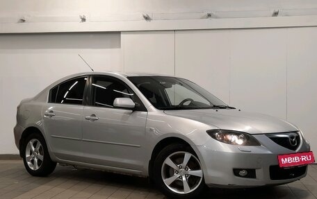 Mazda 3, 2008 год, 549 000 рублей, 3 фотография