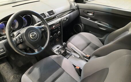 Mazda 3, 2008 год, 549 000 рублей, 11 фотография