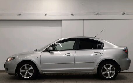 Mazda 3, 2008 год, 549 000 рублей, 8 фотография