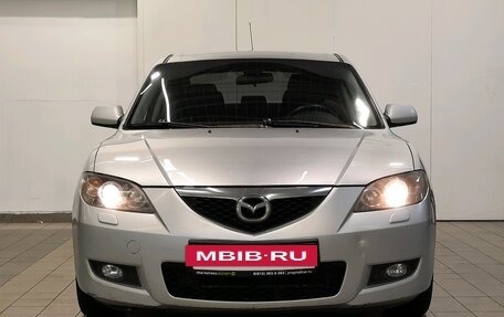 Mazda 3, 2008 год, 549 000 рублей, 2 фотография