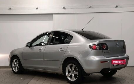 Mazda 3, 2008 год, 549 000 рублей, 7 фотография