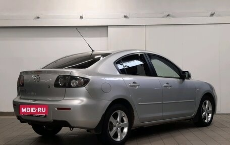 Mazda 3, 2008 год, 549 000 рублей, 5 фотография