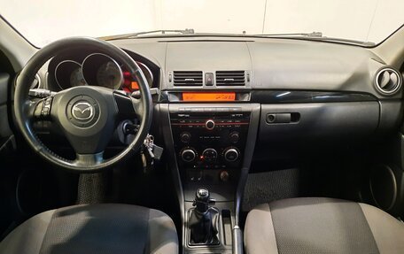 Mazda 3, 2008 год, 549 000 рублей, 12 фотография