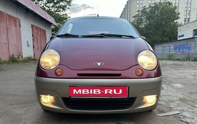 Daewoo Matiz I, 2012 год, 501 000 рублей, 1 фотография