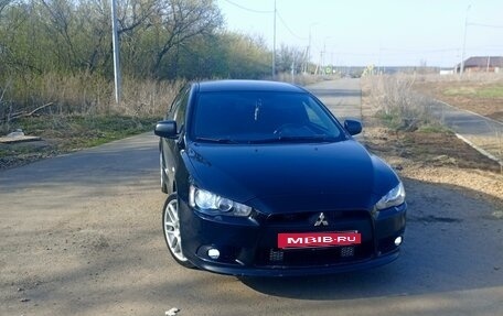 Mitsubishi Lancer IX, 2012 год, 800 000 рублей, 2 фотография