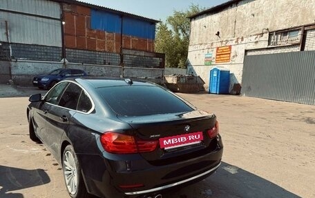 BMW 4 серия, 2014 год, 2 650 000 рублей, 9 фотография