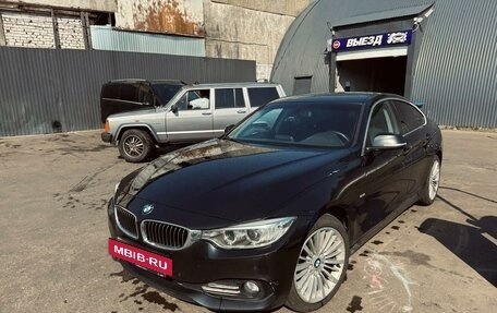 BMW 4 серия, 2014 год, 2 650 000 рублей, 2 фотография