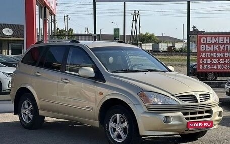 SsangYong Kyron I, 2007 год, 990 000 рублей, 1 фотография