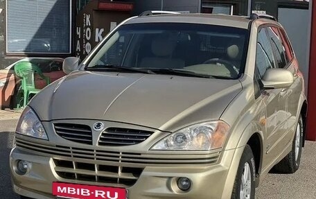 SsangYong Kyron I, 2007 год, 990 000 рублей, 2 фотография