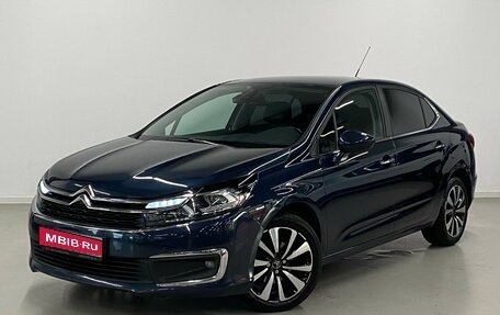 Citroen C4 II рестайлинг, 2017 год, 1 298 500 рублей, 1 фотография