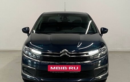 Citroen C4 II рестайлинг, 2017 год, 1 298 500 рублей, 2 фотография