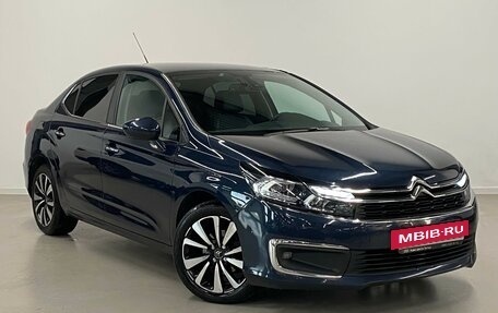 Citroen C4 II рестайлинг, 2017 год, 1 298 500 рублей, 3 фотография