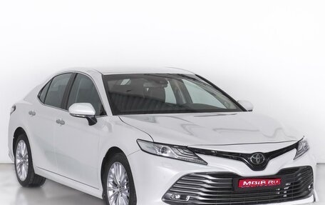 Toyota Camry, 2019 год, 3 650 000 рублей, 1 фотография