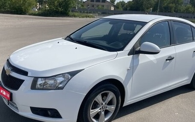 Chevrolet Cruze II, 2012 год, 830 000 рублей, 1 фотография