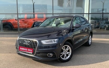 Audi Q3, 2014 год, 1 595 000 рублей, 1 фотография