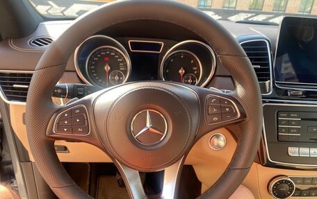 Mercedes-Benz GLS, 2019 год, 7 000 000 рублей, 12 фотография