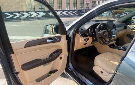Mercedes-Benz GLS, 2019 год, 7 000 000 рублей, 10 фотография