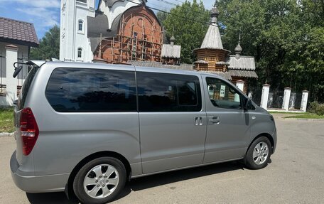 Hyundai Grand Starex Grand Starex I рестайлинг 2, 2019 год, 3 799 999 рублей, 7 фотография