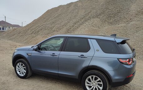 Land Rover Discovery Sport I рестайлинг, 2018 год, 2 790 000 рублей, 3 фотография