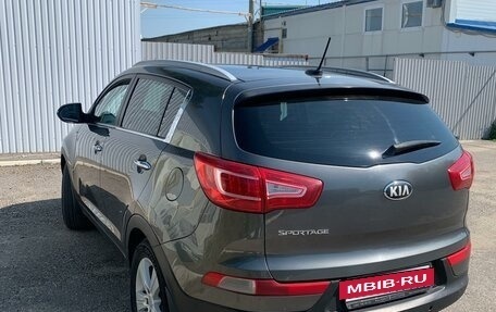 KIA Sportage III, 2012 год, 1 480 000 рублей, 2 фотография