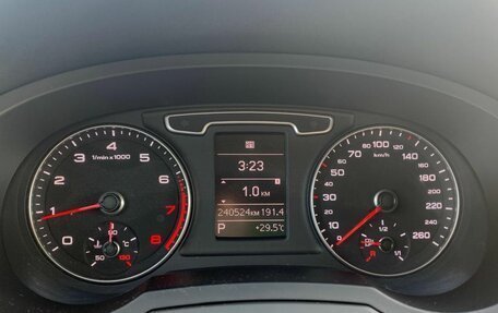 Audi Q3, 2014 год, 1 595 000 рублей, 9 фотография