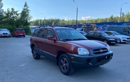 Hyundai Santa Fe III рестайлинг, 2003 год, 620 000 рублей, 3 фотография