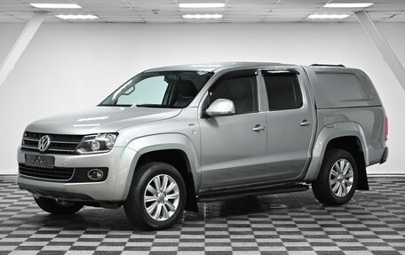 Volkswagen Amarok I рестайлинг, 2013 год, 1 679 000 рублей, 1 фотография