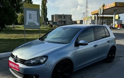 Volkswagen Golf VI, 2009 год, 820 000 рублей, 1 фотография