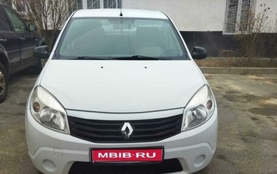 Renault Sandero I, 2012 год, 710 000 рублей, 1 фотография