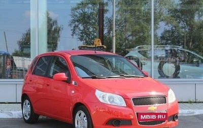 Chevrolet Aveo III, 2008 год, 350 000 рублей, 1 фотография