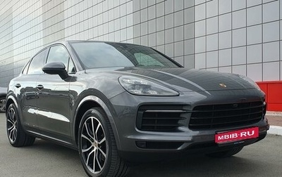 Porsche Cayenne III, 2020 год, 10 600 000 рублей, 1 фотография