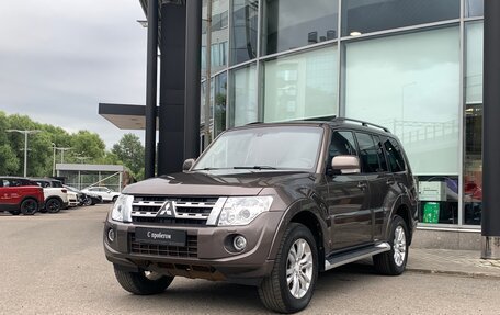 Mitsubishi Pajero IV, 2014 год, 2 310 000 рублей, 1 фотография