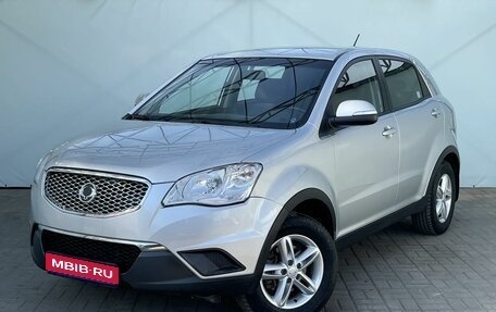 SsangYong Actyon II рестайлинг, 2013 год, 1 150 000 рублей, 1 фотография