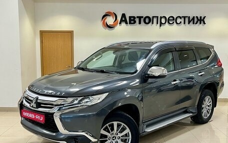 Mitsubishi Pajero Sport III рестайлинг, 2020 год, 2 941 000 рублей, 1 фотография