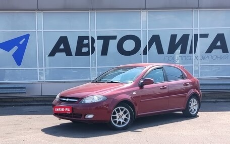 Chevrolet Lacetti, 2008 год, 541 000 рублей, 1 фотография