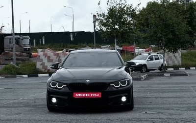 BMW 4 серия, 2018 год, 4 150 000 рублей, 1 фотография