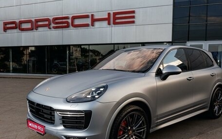 Porsche Cayenne III, 2017 год, 8 800 000 рублей, 1 фотография