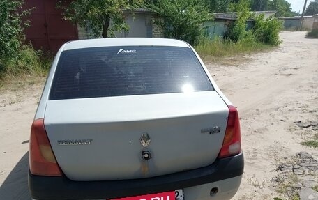 Renault Logan I, 2006 год, 140 000 рублей, 2 фотография