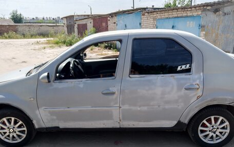 Renault Logan I, 2006 год, 140 000 рублей, 4 фотография