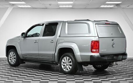 Volkswagen Amarok I рестайлинг, 2013 год, 1 679 000 рублей, 2 фотография