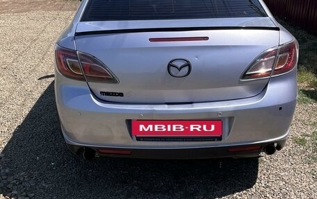 Mazda 6, 2008 год, 670 000 рублей, 5 фотография
