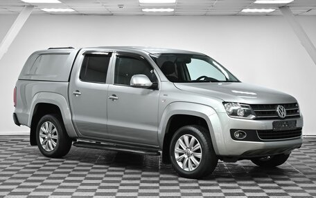 Volkswagen Amarok I рестайлинг, 2013 год, 1 679 000 рублей, 3 фотография