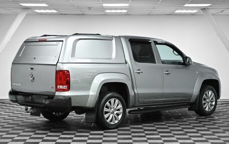 Volkswagen Amarok I рестайлинг, 2013 год, 1 679 000 рублей, 4 фотография