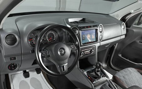 Volkswagen Amarok I рестайлинг, 2013 год, 1 679 000 рублей, 8 фотография