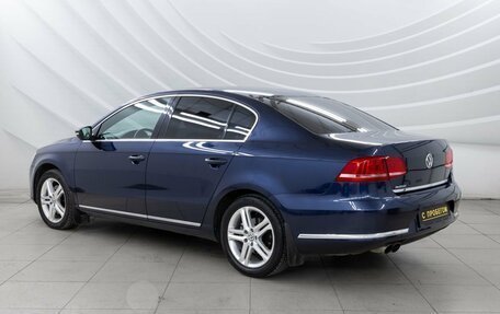 Volkswagen Passat B7, 2013 год, 1 478 000 рублей, 5 фотография