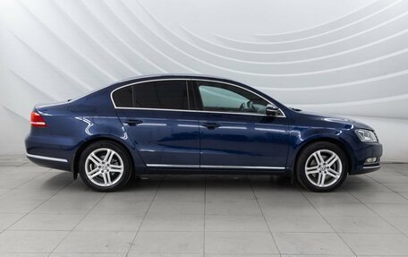 Volkswagen Passat B7, 2013 год, 1 478 000 рублей, 8 фотография