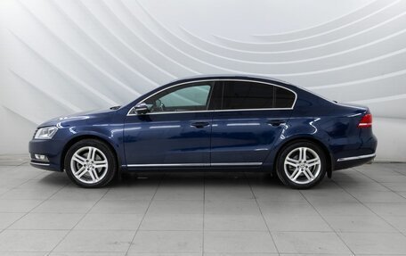 Volkswagen Passat B7, 2013 год, 1 478 000 рублей, 4 фотография