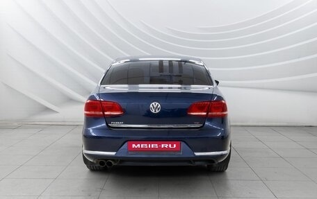 Volkswagen Passat B7, 2013 год, 1 478 000 рублей, 6 фотография